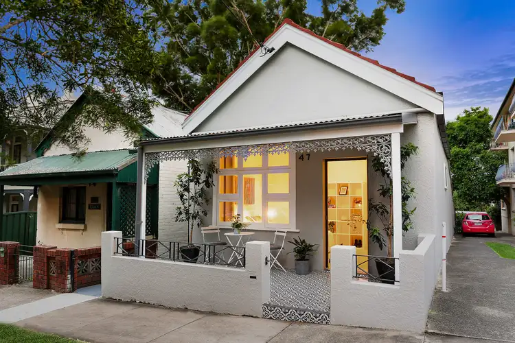 47 Kensington Road, Summer Hill NSW 2130
