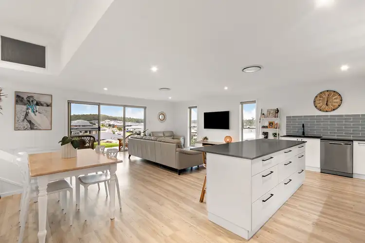 Third view of Homely house listing, 72 Wigeon Chase, Cameron Park NSW 2285