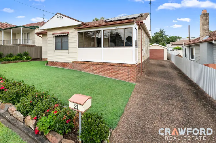 Main view of Homely house listing, 21 Pilkington Street, North Lambton NSW 2299