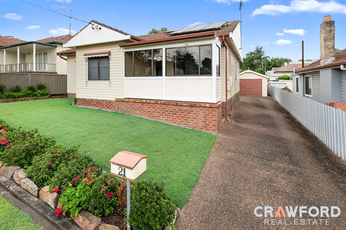 Main view of Homely house listing, 21 Pilkington Street, North Lambton NSW 2299