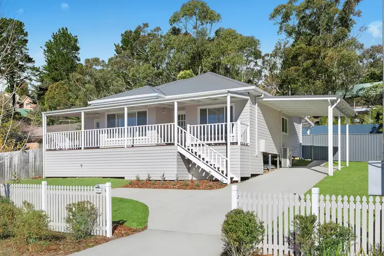Main view of Homely house listing, 146 Great Western Highway, Wentworth Falls NSW 2782