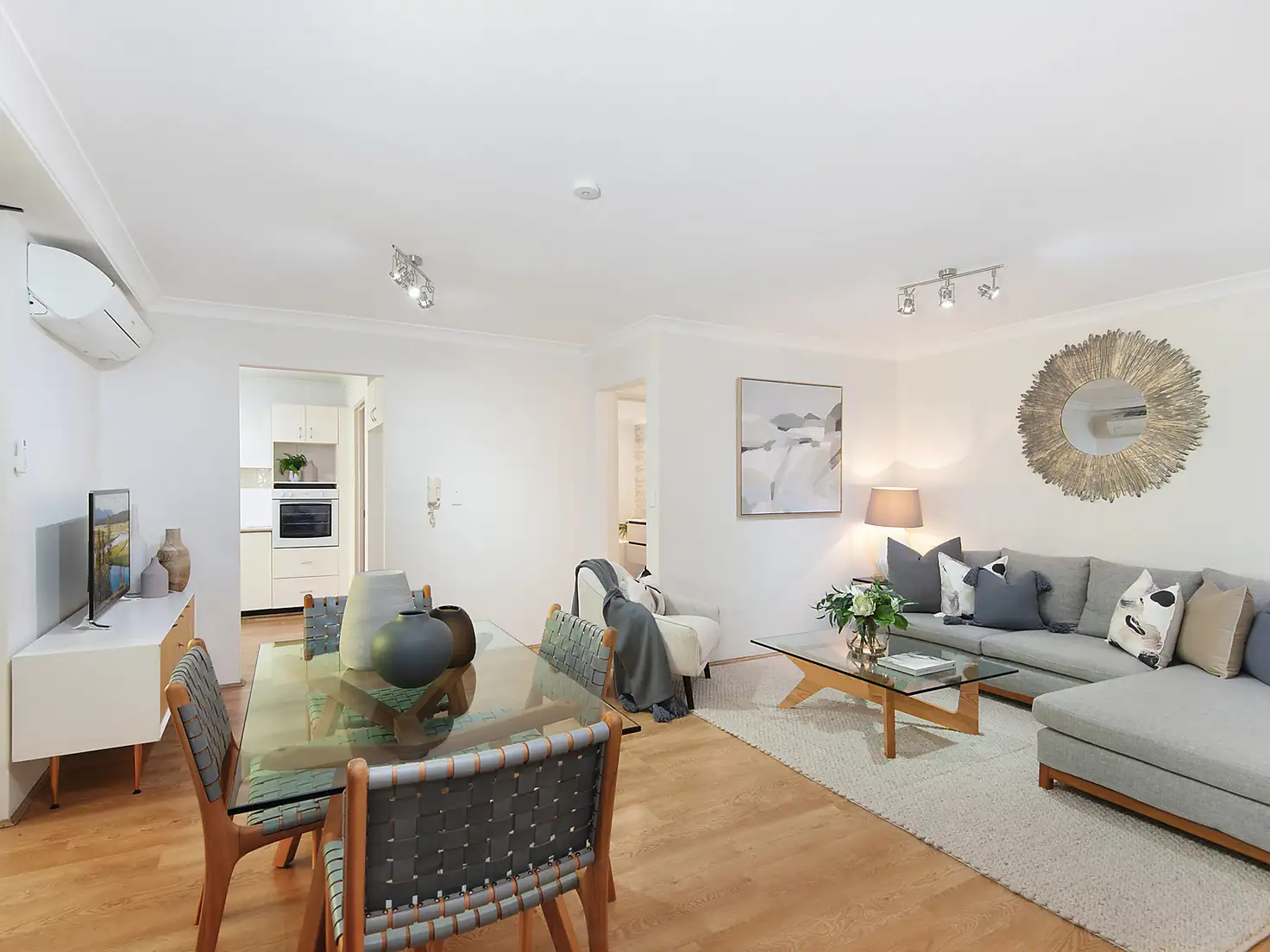 Main view of Homely apartment listing, 78/10 Broughton Street, Canterbury NSW 2193