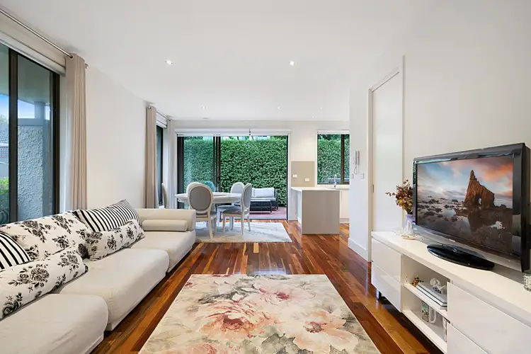 Second view of Homely townhouse listing, 1/10 Camelia Street, Box Hill VIC 3128