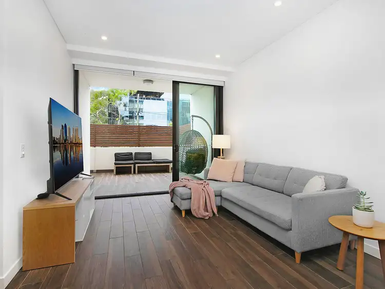 Main view of Homely apartment listing, 107/390 Pacific Highway, Lane Cove NSW 2066