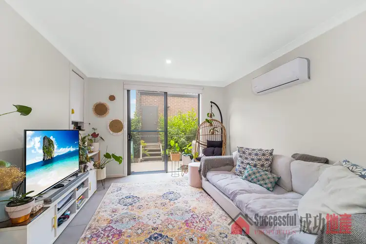 Second view of Homely townhouse listing, 18 Parish Street, Marsden Park NSW 2765