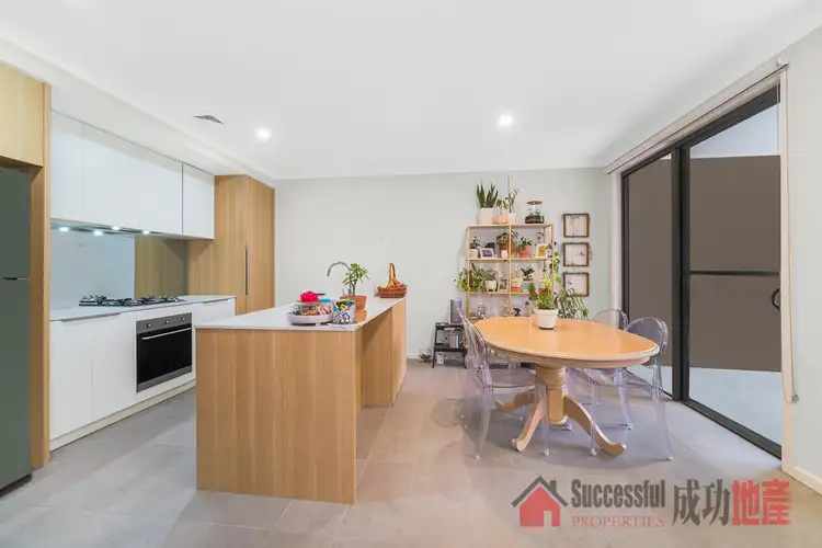 Third view of Homely townhouse listing, 18 Parish Street, Marsden Park NSW 2765