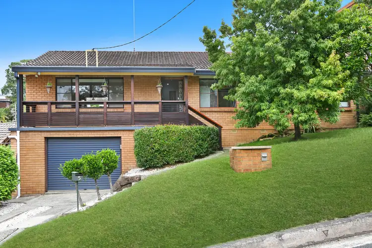 5 Goodbury Avenue, Figtree NSW 2525