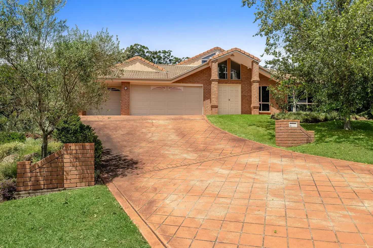 Main view of Homely house listing, 12 Sherwood Street, Mount Lofty QLD 4350