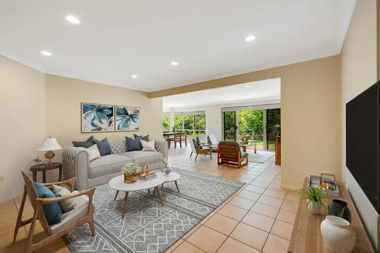 Second view of Homely house listing, 12 Sherwood Street, Mount Lofty QLD 4350