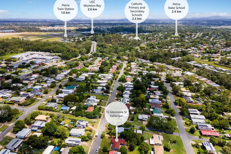 Fourth view of Homely house listing, 16 Glenmore Street, Kallangur QLD 4503