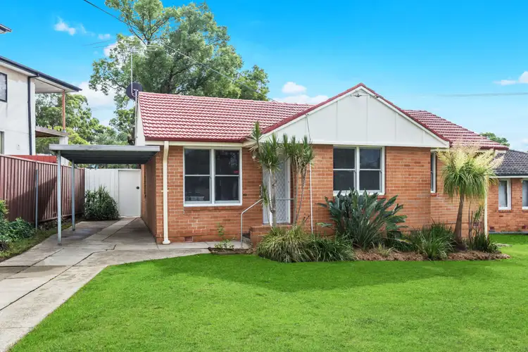 47 Devlin Street, Ashcroft NSW 2168