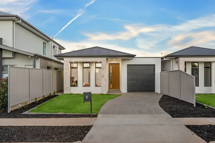 Second view of Homely house listing, 9A Elgin Avenue, Warradale SA 5046