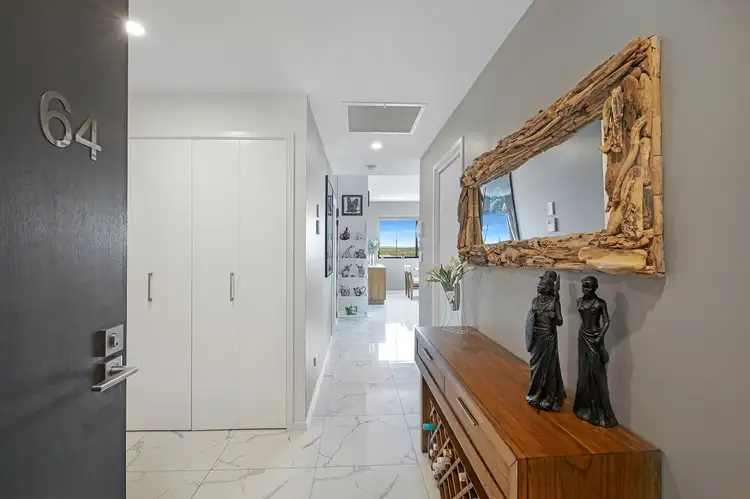 Second view of Homely apartment listing, 64/34 John Francis Drive, Carrara QLD 4211