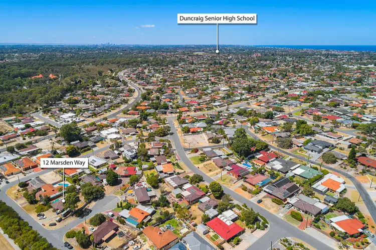 Third view of Homely land listing, 12 Marsden Way, Padbury WA 6025