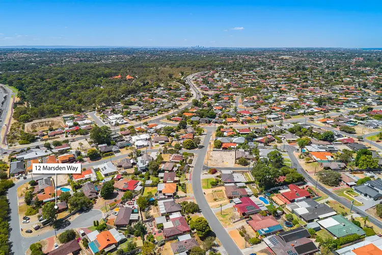 Fifth view of Homely land listing, 12 Marsden Way, Padbury WA 6025
