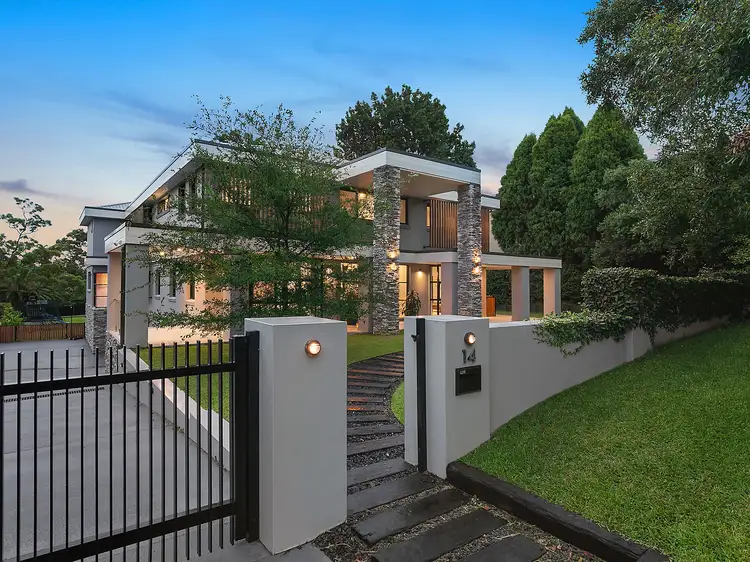 14 Hinkler Street, Greenwich NSW 2065