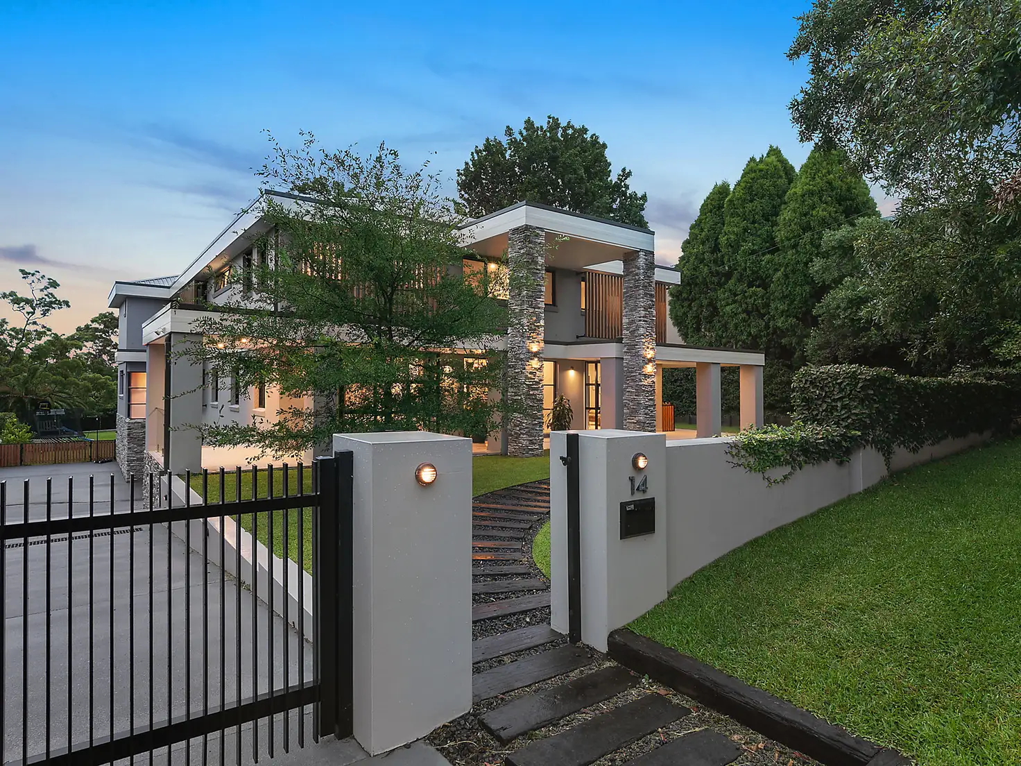 Main view of Homely house listing, 14 Hinkler Street, Greenwich NSW 2065