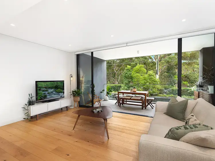 2G/50 Gordon Crescent, Lane Cove NSW 2066