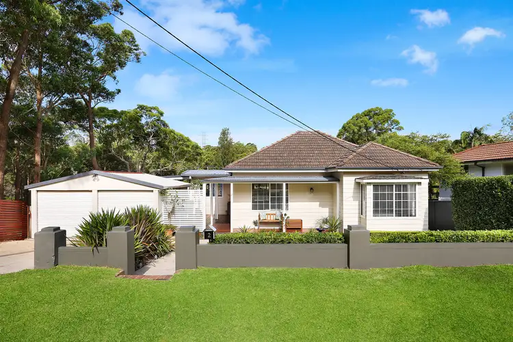 2 Linden Street, Sutherland NSW 2232