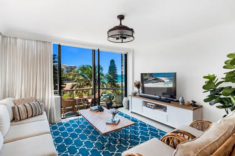 Main view of Homely apartment listing, 15/140 North Steyne, Manly NSW 2095