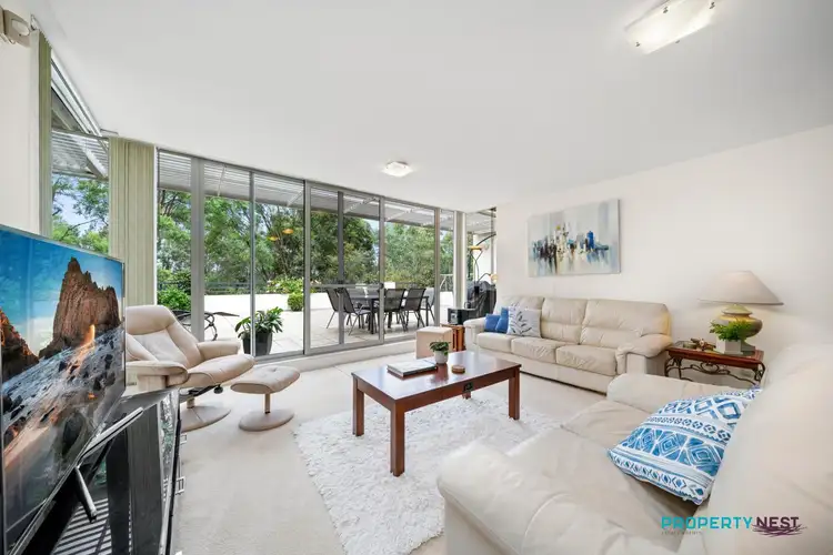Third view of Homely apartment listing, 25/19 Blaxland Avenue, Newington NSW 2127
