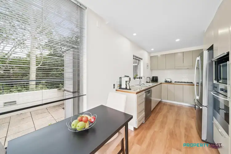 Sixth view of Homely apartment listing, 25/19 Blaxland Avenue, Newington NSW 2127