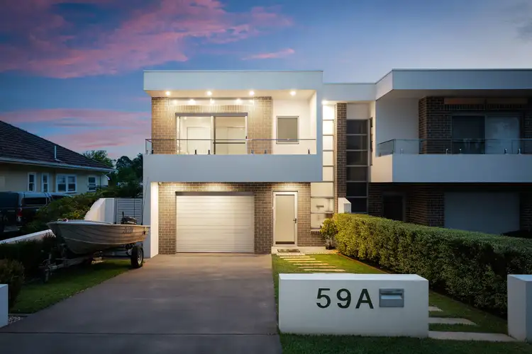 59A National Avenue, Loftus NSW 2232