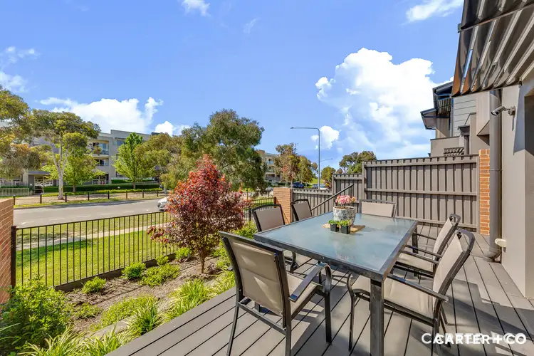 Third view of Homely townhouse listing, 74/9 Braybrooke Street, Bruce ACT 2617