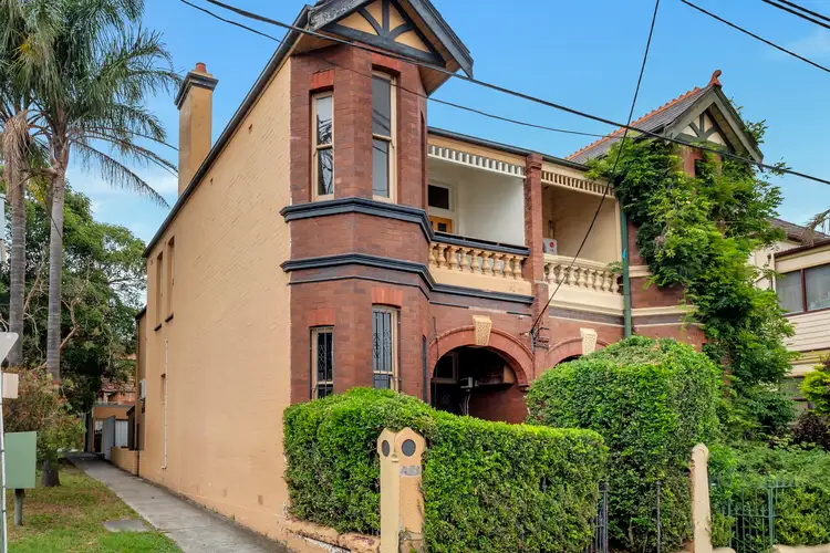 Main view of Homely terrace listing, 133 Old South Head Road, Bondi Junction NSW 2022