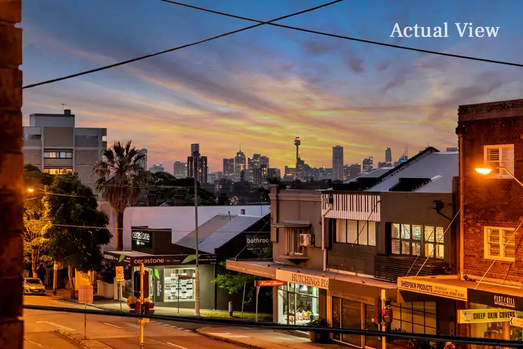 Second view of Homely terrace listing, 133 Old South Head Road, Bondi Junction NSW 2022