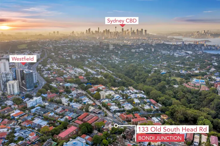 Sixth view of Homely terrace listing, 133 Old South Head Road, Bondi Junction NSW 2022