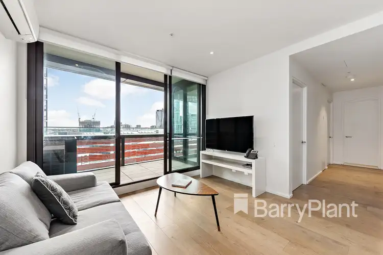Second view of Homely apartment listing, 1512n/883 Collins Street, Docklands VIC 3008