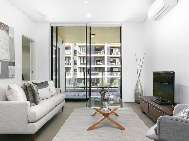 Main view of Homely apartment listing, 3061/74B Belmore Street, Ryde NSW 2112