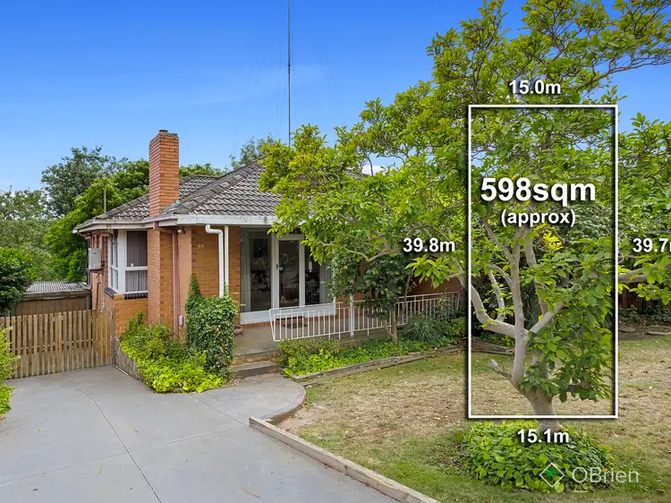Main view of Homely house listing, 35 Robinson Grove, Bulleen VIC 3105