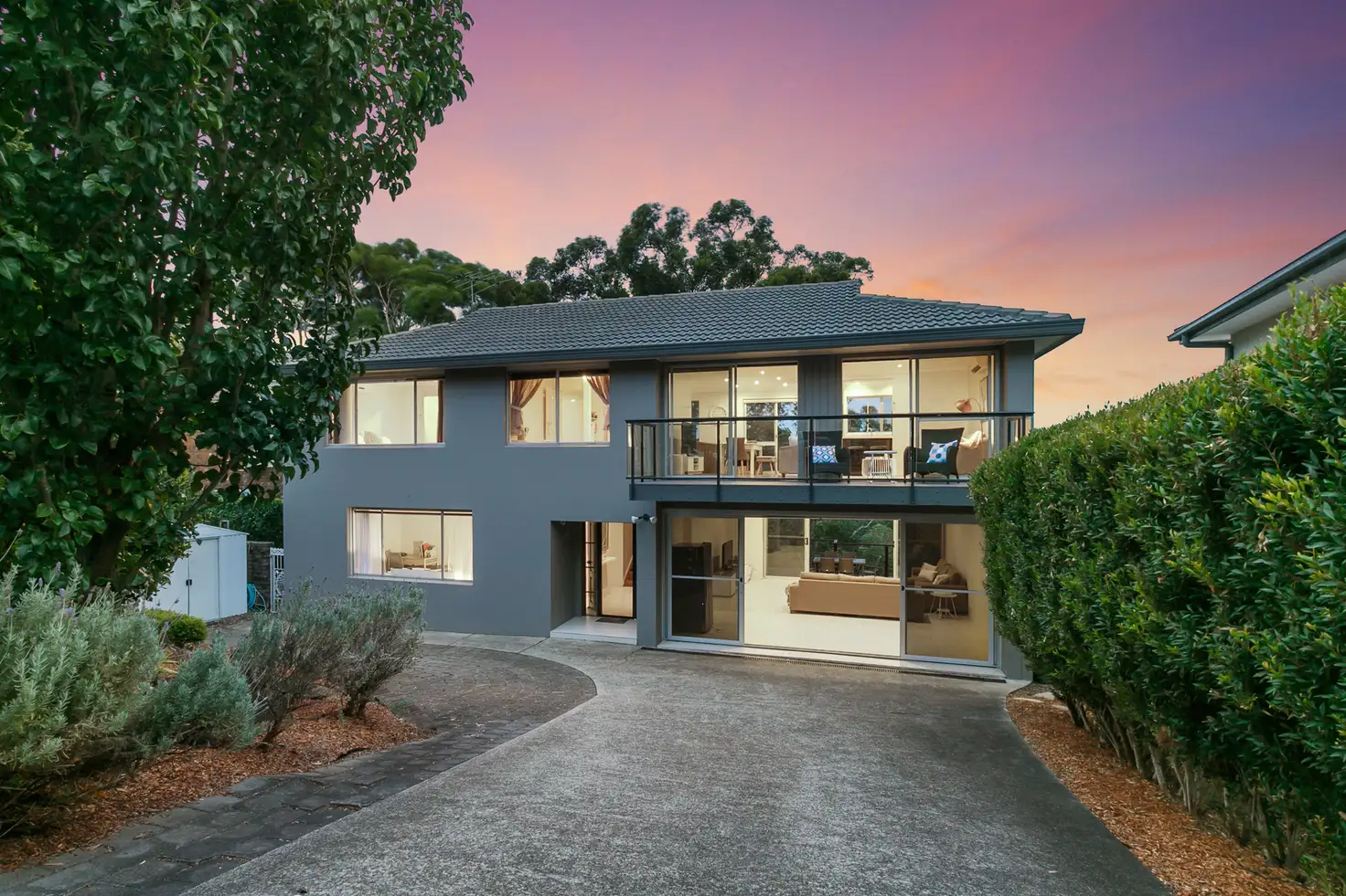 Main view of Homely house listing, 28 Tulong Place, Kirrawee NSW 2232