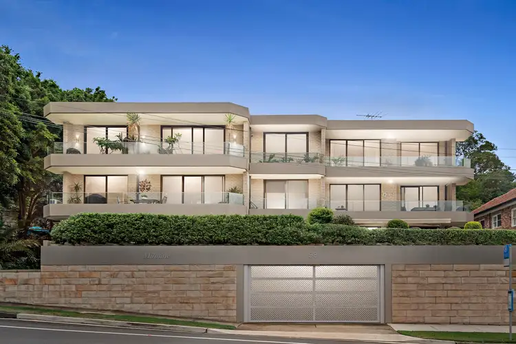 2/98 Lauderdale Avenue, Fairlight NSW 2094