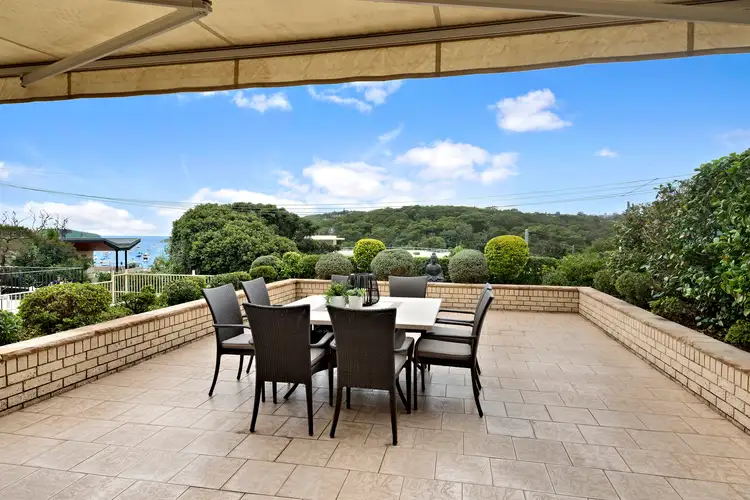 Second view of Homely apartment listing, 2/98 Lauderdale Avenue, Fairlight NSW 2094