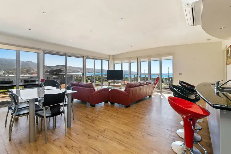 Third view of Homely apartment listing, 6/48 Pascoe Street, Apollo Bay VIC 3233