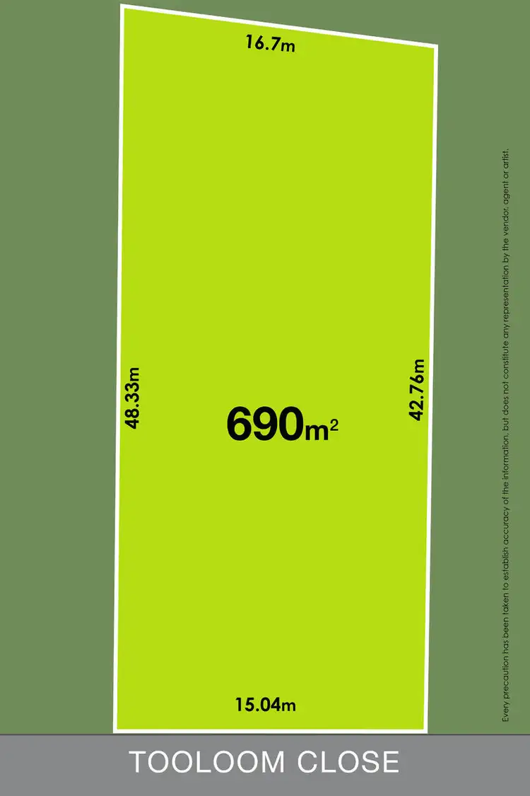 Main view of Homely land listing, 13 Tooloom Close, North Kellyville NSW 2155