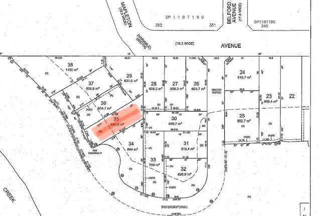 Second view of Homely land listing, 13 Tooloom Close, North Kellyville NSW 2155