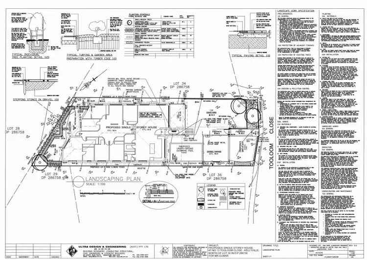 Fourth view of Homely land listing, 13 Tooloom Close, North Kellyville NSW 2155