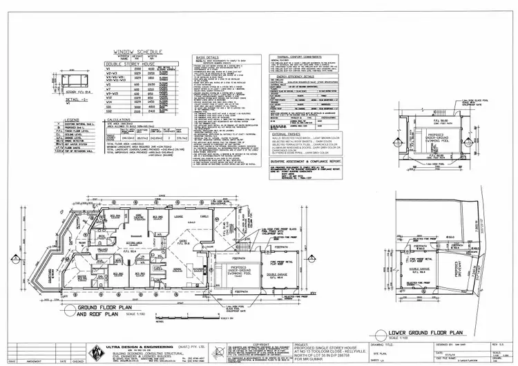 Fifth view of Homely land listing, 13 Tooloom Close, North Kellyville NSW 2155