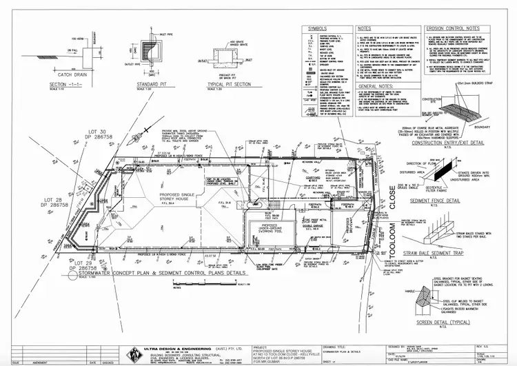 Sixth view of Homely land listing, 13 Tooloom Close, North Kellyville NSW 2155