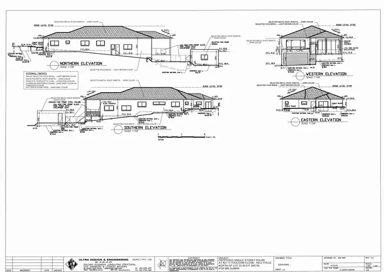 Seventh view of Homely land listing, 13 Tooloom Close, North Kellyville NSW 2155