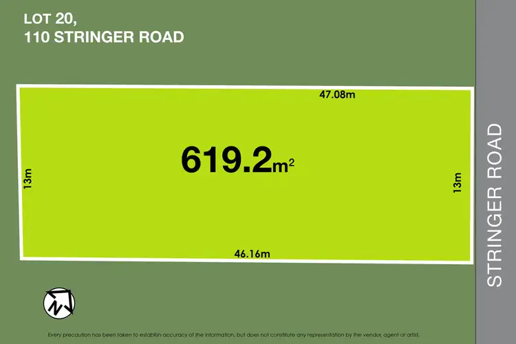 LOT 20, 110 Stringer Road, North Kellyville NSW 2155
