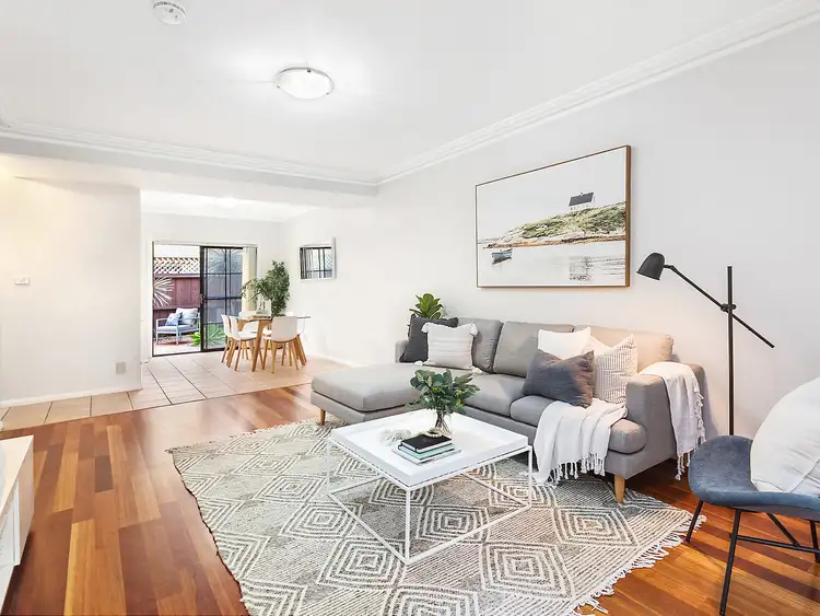 Second view of Homely townhouse listing, 2C/27 William Street, Botany NSW 2019