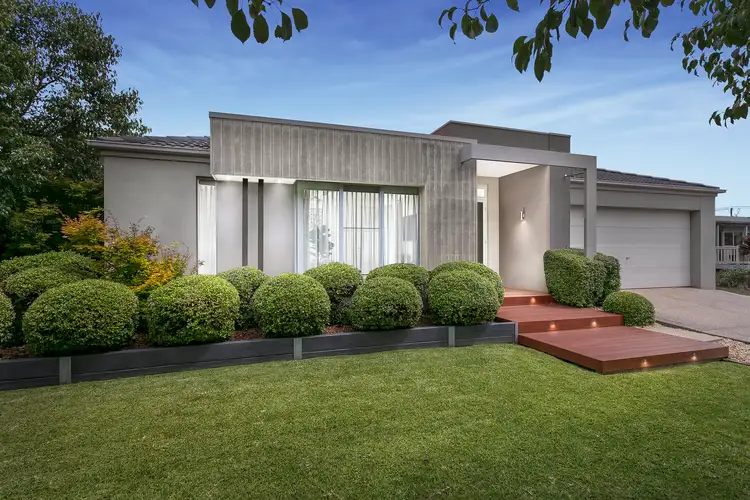 Second view of Homely house listing, 10 Charters Avenue, Gisborne VIC 3437