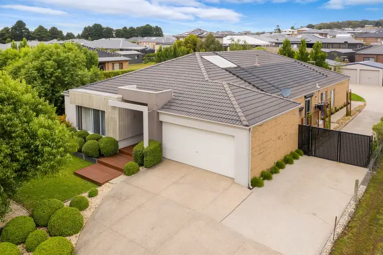 Third view of Homely house listing, 10 Charters Avenue, Gisborne VIC 3437