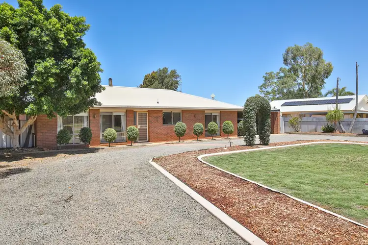 Main view of Homely house listing, 5 Mellis Street, Red Cliffs VIC 3496