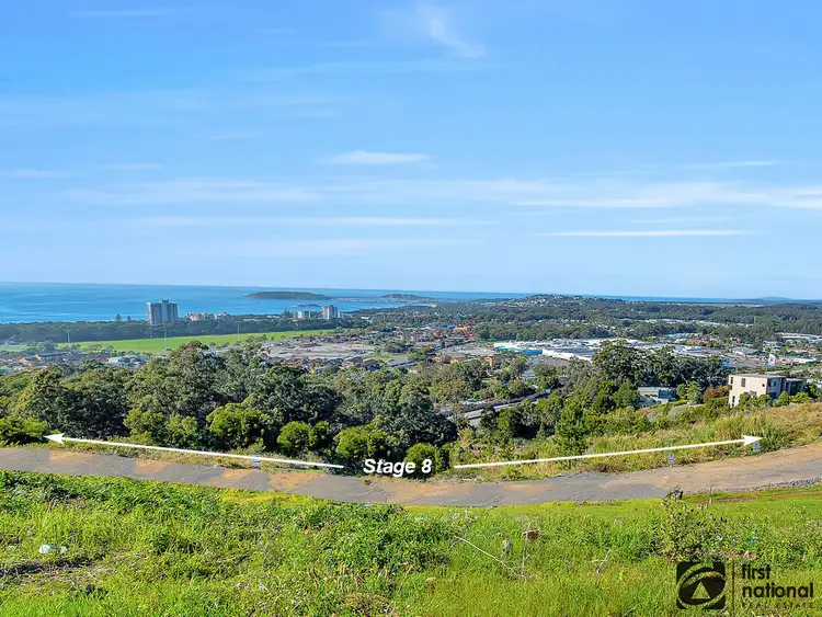Second view of Homely land listing, Balance of Glades Close, Coffs Harbour NSW 2450